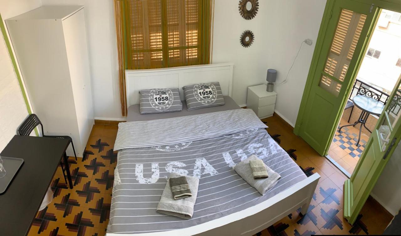 Guesthouse Comfy - Separate Rooms In The Apartment For A Relaxing Holiday Haifa Exterior foto